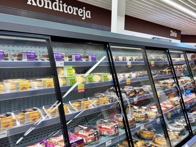 Uus TOP-pood Pļaviniekis